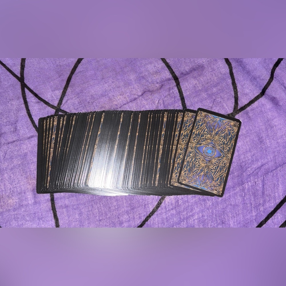 Ghost Tarot Deck Bundle - Picture 4 of 8